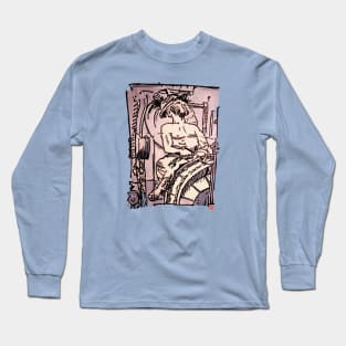 Mercury Long Sleeve T-Shirt